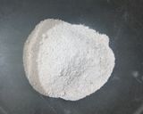 A picture of step 1 of Jowar pancake.