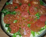 Foto del paso 12 de la receta: Hamburpizza