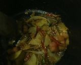 Foto langkah ke 8 dari resep Tumis Pedas Kentang Sardines.