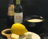 Foto do passo 1 de Risoto de limão siciliano 🍋