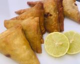 A picture of step 9 of Samosa.
