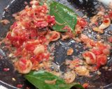 Foto langkah ke 2 dari resep Oseng Tempe Ikan Asin.