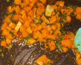 Foto del paso 3 de la receta: Ensalada de jardín con verduras