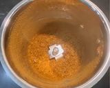 A picture of step 6 of Bisi Bele Bhat.