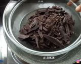 Foto langkah ke 2 dari resep Nutella Ekonomis Homemade.