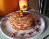 A picture of step 7 of Pancakes.