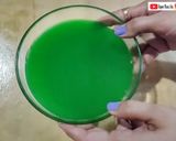 Foto langkah ke 1 dari resep Buko Pandan Creamy (Dessert ala Filipina).