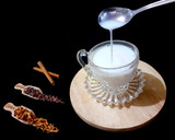 عکس مرحله 1 از دستور دمنوش سرفه و سرماخوردگی