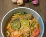 Foto langkah ke 5 dari resep Seblak Jeletot.