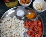 ગોલ્ડન સૂપ (Golden Soup Recipe In Gujarati) રેસીપી સ્ટેપ1ફોટો