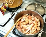 รูปขั้นตอนการทำที่ 6 ของ พะโล้(สำเภา)ไก่..กุ๊กๆ