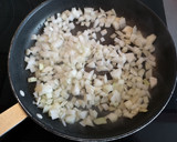 Foto del paso 3 de la receta: Morcilla de verano o vegetariana