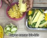 Foto langkah ke 1 dari resep RUJAK MANGGA KWENI - rujak aceh.