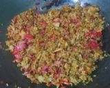 Foto langkah ke 6 dari resep Nasi Goreng Kecombrang.