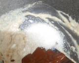 Oats banana cocoa pudding jar recipe step 2 photo