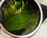 Hình bước làm 1 của món Nước lá ổi