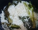 Foto langkah ke 2 dari resep Nasi Liwet Simple & Ekonomis.