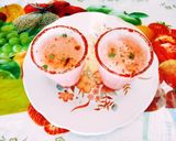 A picture of step 3 of Healthy and tasty guava juice.