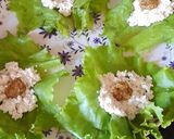 A picture of step 4 of Lettuce Salad Packet.