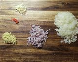 Une image de l'étape 2 de Poulet Curry au Lait de Coco.