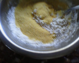 Foto del paso 1 de la receta: Galletas de maíz y pasas 🌽 😀 🫴🍇