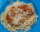 Foto langkah ke 7 dari resep Saus Bolognese Homemade.