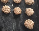 Foto del paso 3 de la receta: ¡Galletas de avena y plátano fácil! Sin azúcar