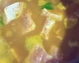 รูปขั้นตอนการทำที่ 2 ของ แกงคั่วพริกใต้ซี่โครงหมู - คีโต