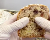 Foto del paso 13 de la receta: Pastel de “otoño” con nueces y manzanas