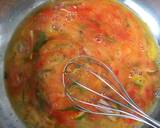 Telur dadar ala Minang langkah memasak 2 foto