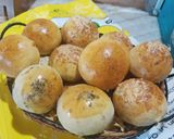 Foto del paso 7 de la receta: Pancitos saborizados