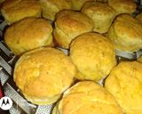 Foto del paso 4 de la receta: Scons veganos para picnic veraniego