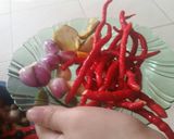 Foto langkah ke 1 dari resep Asam padeh.