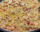 Foto del paso 5 de la receta: Calamares rellenos de langostinos 🦑 🦐 🦑