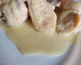Foto del paso 5 de la receta: Pollo al ajillo (receta familiar)