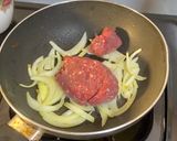 Foto langkah ke 2 dari resep Bolognese Baked Potato.