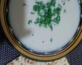 صورة لخطوة 2 من وصفة حساء الفاصولياء السريع 🍲🧀