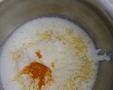 પકોડા કરી(pakoda curry in Gujarati) રેસીપી સ્ટેપ3ફોટો