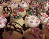 Foto del paso 6 de la receta: Donas al horno 🍩