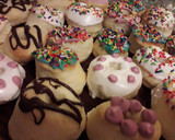 Foto del paso 6 de la receta: Donas al horno 🍩