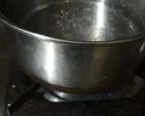 A picture of step 1 of Maggi.