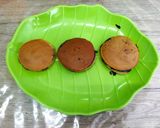 Foto langkah ke 7 dari resep Pancake Jepang Dorayaki Eggless.