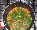 Foto del paso 2 de la receta: Pasta rotini con acelgas