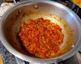 Indiai sárgaborsó curry (Tadka Dhal, Chana Dhal) recept fázis 2 fotója