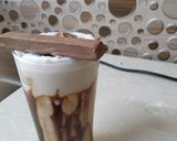 Chocolate thick shake रेसिपी चरण 1 फोटो
