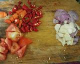 Foto langkah ke 1 dari resep Capcay sayur.