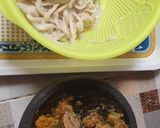 Foto langkah ke 2 dari resep Semur Jamur tiram.