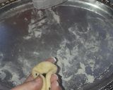 عکس مرحله 4 از دستور نانِ مغزدار با مغز شکلاتی