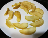 Foto del paso 2 de la receta: Desayuno prebiótico con chía y manzana