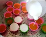 Foto langkah ke 7 dari resep Kue Talam Labu Kuning.